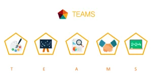 TEAMS role zespołowe