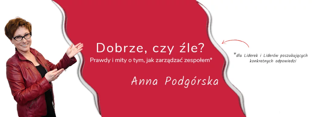 Anna Podgórska Ekspertka
